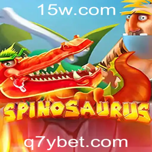 Spinosaurus: Uma Aventura Pré-Histórica com 7Ybet